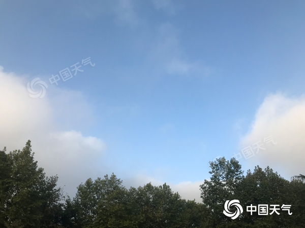 雨过天晴 今明重庆短暂放晴 后天雨水重返