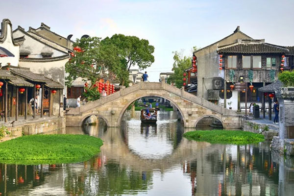 西塘古镇在那座城市  西塘古镇好玩吗