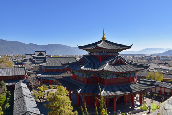 木府门票多少钱 丽江木府门票价格