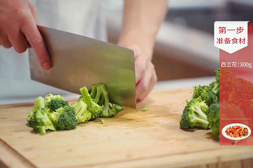 木耳西兰花的做法 家常木耳西兰花怎么做