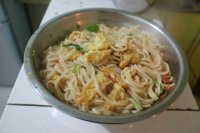 西红柿鸡蛋拌面的做法步骤11