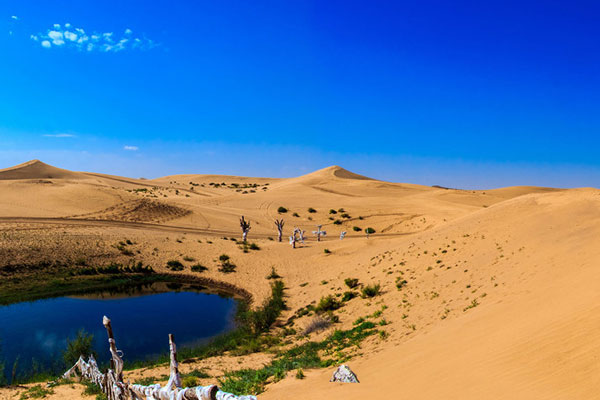 中国的沙漠有哪些 中国有沙漠的地方