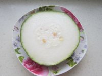 冬瓜炒肉丝的做法步骤1