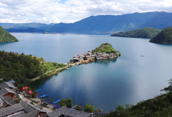 六月份适合去哪旅游 6月份最适合旅游的地方