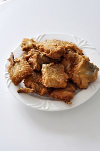 秘制红烧带鱼的做法步骤6