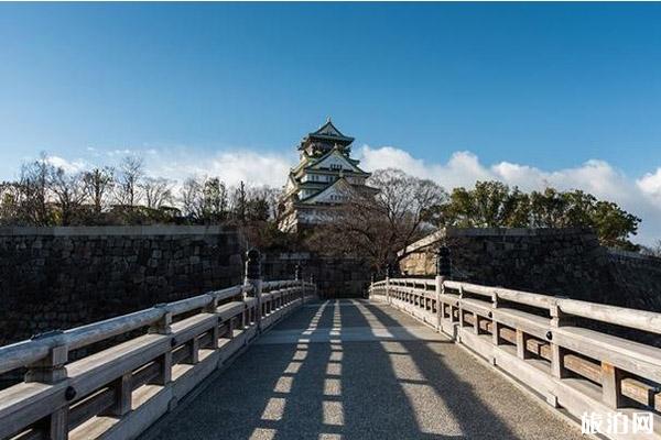 大阪拍照好看的地方有哪些