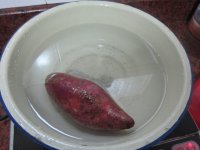 紫薯李子派的做法步骤8