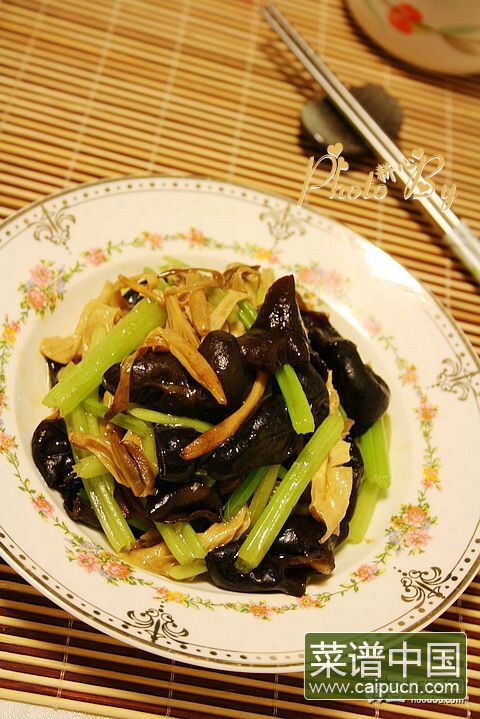 素菜小炒