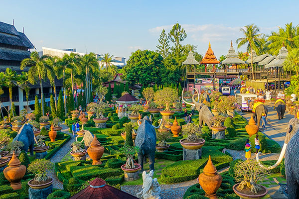 芭提雅旅游攻略 芭提雅自由行攻略