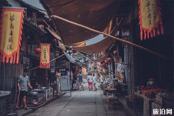泸州有什么好玩的 泸州景区介绍