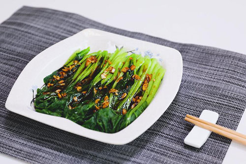 蚝油菜心的做法 菜心怎么做好吃