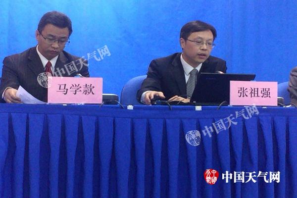 两会期间北京弱冷空气频繁 无明显大风降水天气