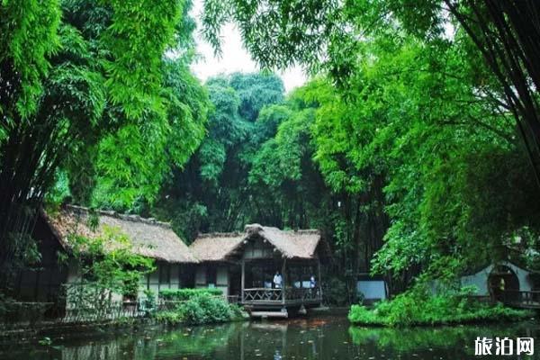 成都有哪些必去景点