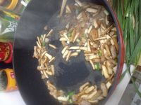 特色炒米面的做法步骤5