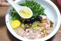 猪肉韭菜饺子的做法步骤8