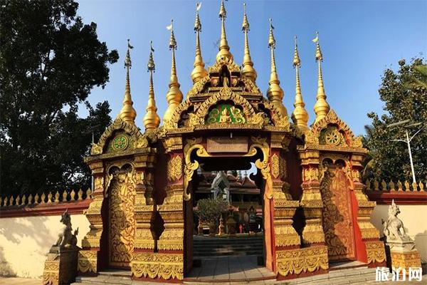 西双版纳总佛寺开放时间+门票