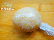 轻松熊咖喱饭——晚安小熊熊的做法步骤12