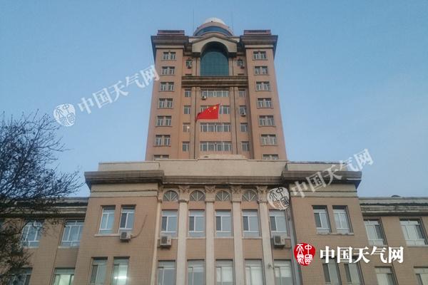 明天冷空气袭黑龙江空气转好 周四气温降3-5℃