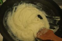 牛奶蜜豆糕给---儿子的小甜品的做法步骤3