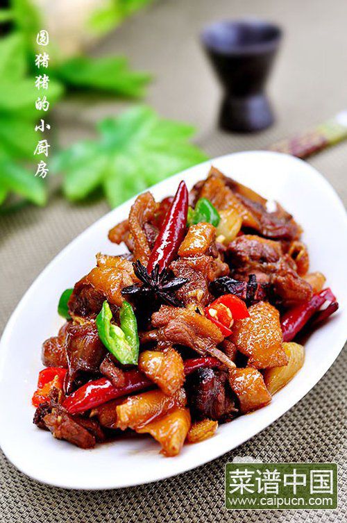 香辣啤酒鸭