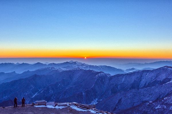 五台山怎么样 五台山火车站到五台山景区怎么走