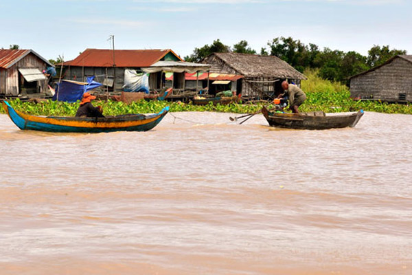 柬埔寨景点推荐 柬埔寨景点介绍