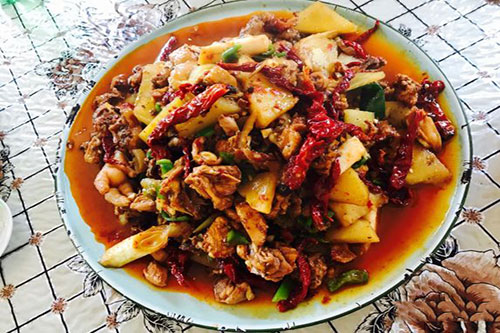 清真吐鲁番餐厅推荐 吐鲁番清真美食去哪吃