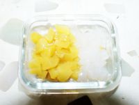 大果粒酸奶的做法步骤2
