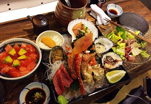 台北最好日本料理去哪吃 台北的日本料理餐厅哪家好
