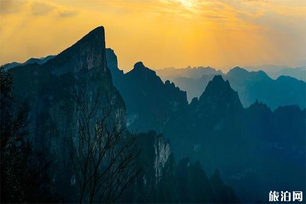 天门山一日游玩攻略 天门山一日游玩攻略
