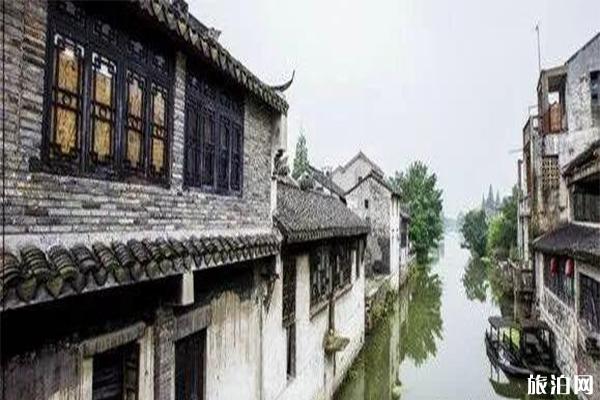 常州免费古镇有哪些