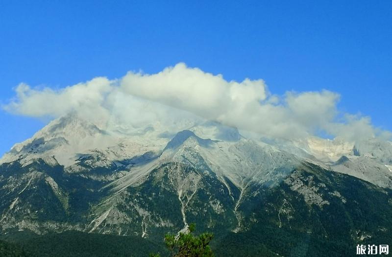 玉龙雪山旅游游记 玉龙雪山游记作文