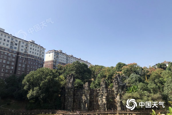 未来三天湖南晴天“控场”昼夜温差大 湘西湘中以南将出现晨雾