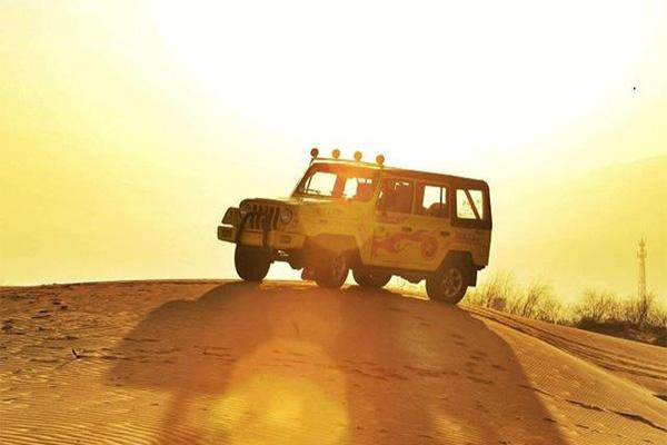 中卫沙坡头怎么玩 有哪些游玩项目