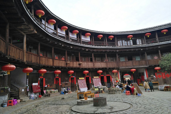 龙岩旅游攻略 龙岩景点介绍