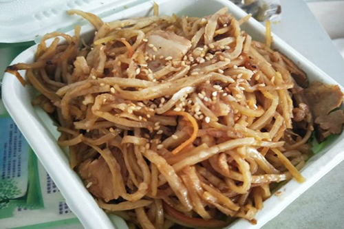 石家庄炒饼哪家好吃