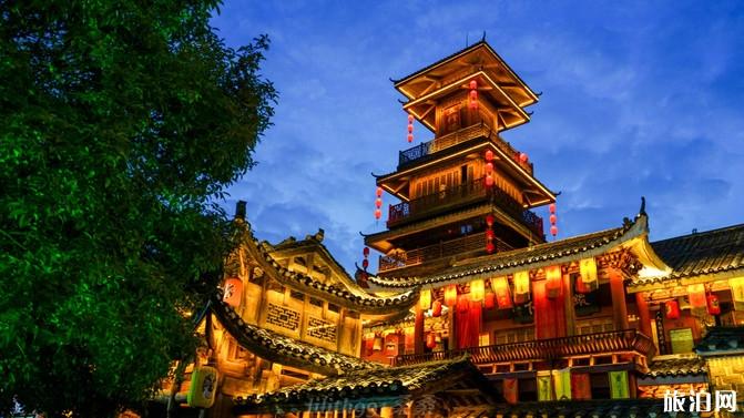 张家界四日游攻略路线