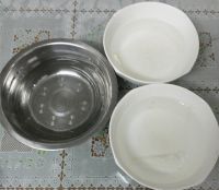 芒果慕斯蛋糕的做法步骤7