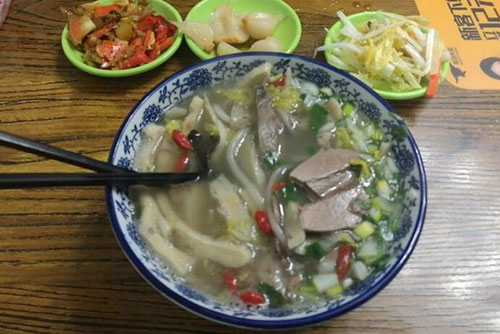 银川名吃排行榜 银川市名吃有哪些