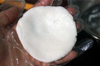 豆沙晶饼的做法步骤6