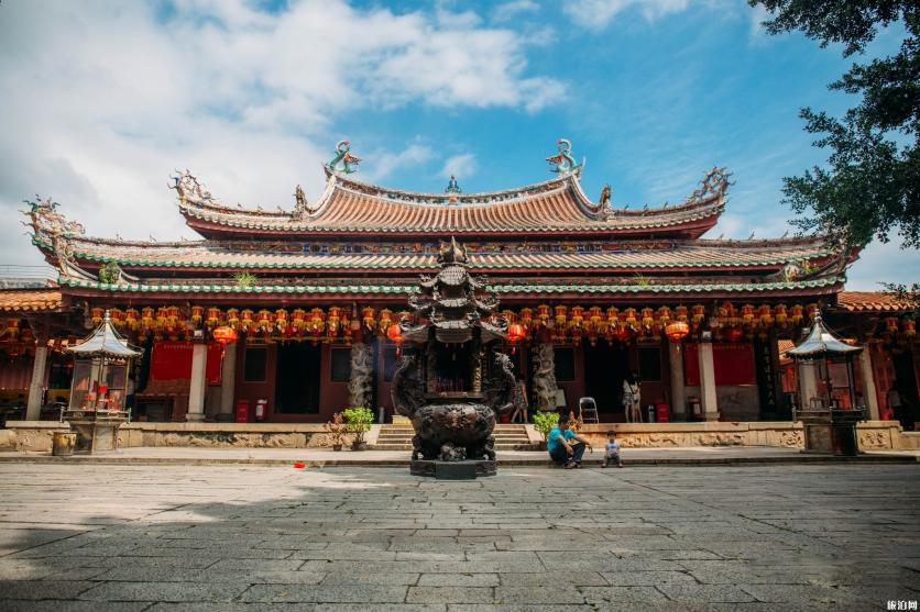 泉州市区3大必逛宗教寺庙