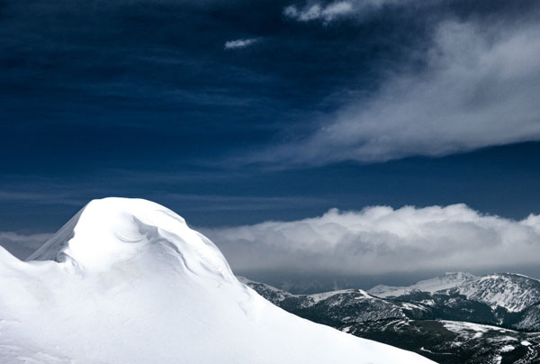 香格里拉雪山有那些 香格里拉四大雪山介绍