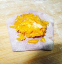 梅花蒸饺的做法步骤5