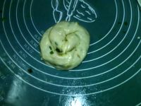 烫面椒盐葱香软饼的做法步骤13