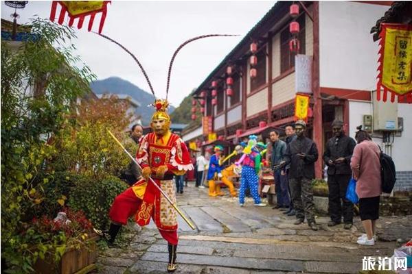 2019留坝红叶节时间+地址+交通 2019留坝红叶节门票+活动介绍