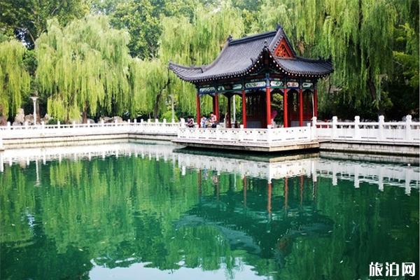 济南游玩泉城经典泉群精华推荐 济南游玩泉城经典泉群精华推荐