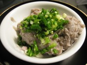 顺德酿豆角的做法步骤7