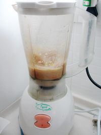 三色豆腐浓汤的做法步骤3