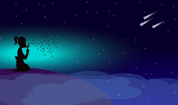 2020年8月流星雨会在什么地方出现  最新8月份流星雨最佳观测地点
