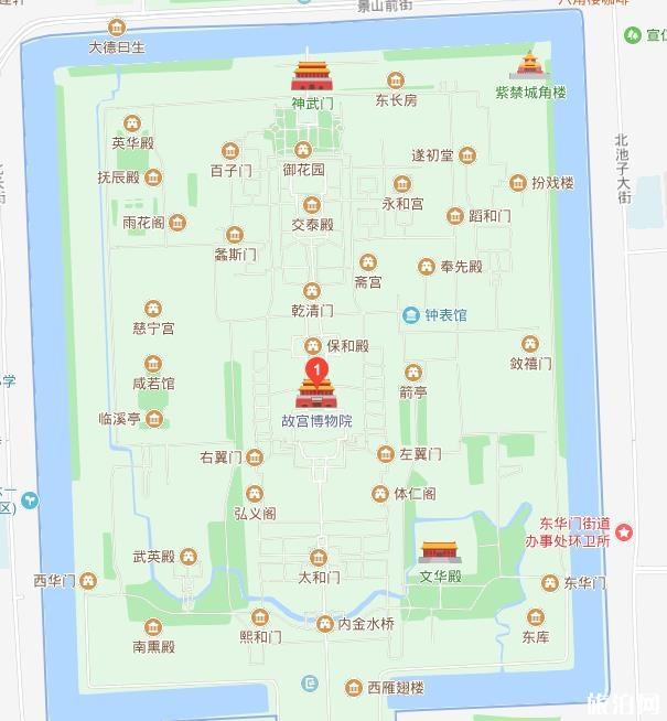 11月份去故宫人多吗 故宫旅游攻略及门票信息